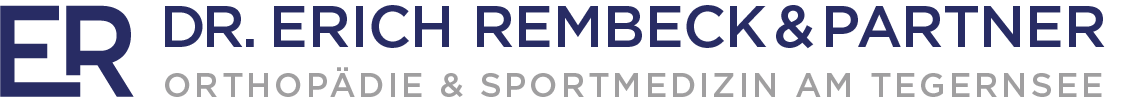 Logo der Praxis ER Dr. Erich Rembeck & Partners
